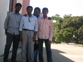 Gang picture at mayajaal