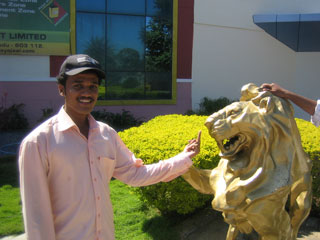 Rajesh Lion