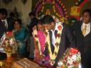 Karthik Krishnan (aka muttai) Wedding Cake Cutting 1