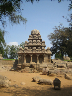 Mahabalipuram Shot 2