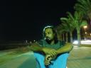 Photo shoot in sharjah kasba corniche