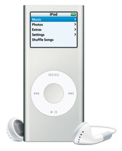 8 GB iPod Nano