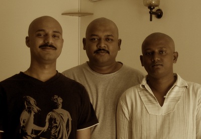 New avatar - Yogesh, Imthiaz, Riyaz