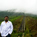 Imthiaz at Munnar