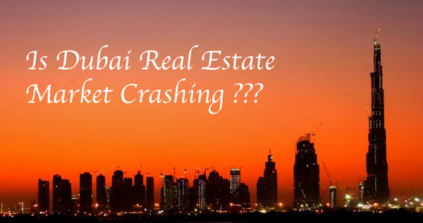 Is Dubai Real Estate Market Crashing ???