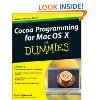 Cocoa Programming for Mac OS X For Dummies