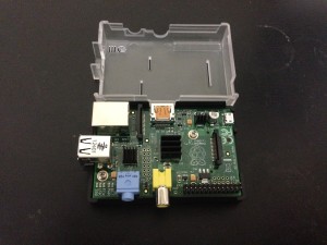 Raspberry Pi Enclosed in a Box